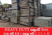 Scaffolding for Rent - Sale. Please Call for Price.