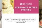 digital textile printing service