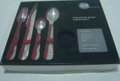 Stainless Steel Spoon Set 24 