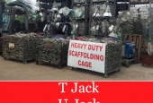 T Jack &  U Jack for Rent/ Sale. Please Call for Price.
